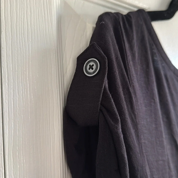 Matilda Jane | black maxi dress with pockets | size S - Picture 6 of 6